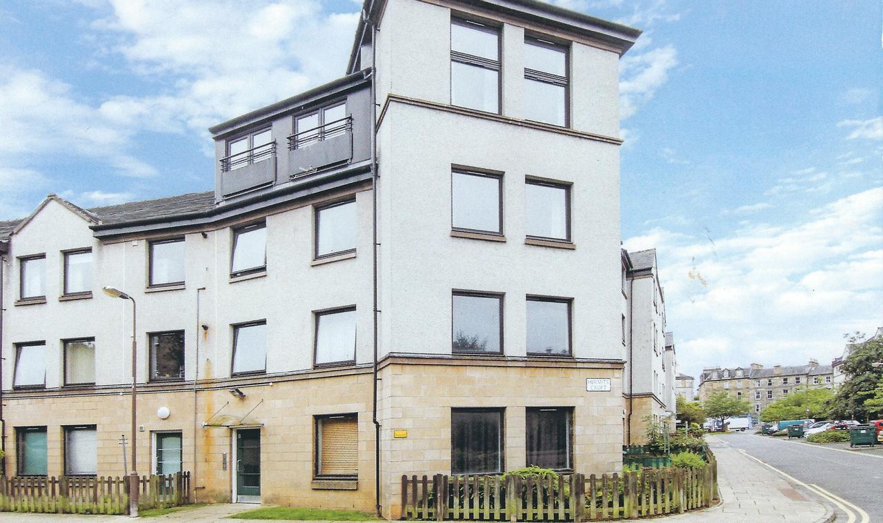 Newington Apartments Edinburgh Kültér fotó