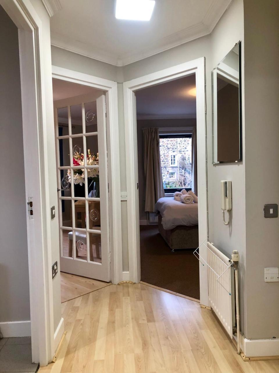 Newington Apartments Edinburgh Kültér fotó